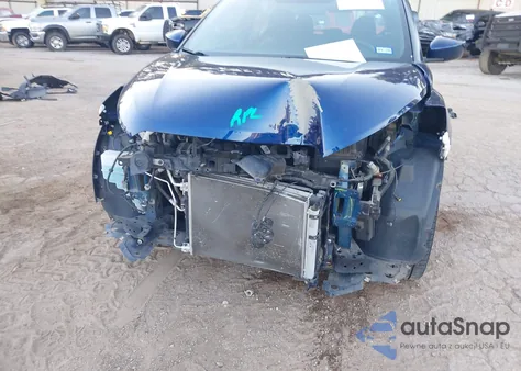 2020 Nissan Kicks Sv Xtronic Cvt из США, поврежденный, VIN 3N1CP5CV3LL535198